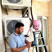 نصب، سرویس شارژگازوتعمیرکولرگازی پنجره ای و اسپیلت