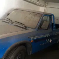 نیسان مدل ۱۴۰۲ خشک