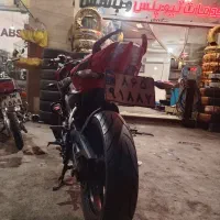 ns200 استثنایی|موتورسیکلت|اصفهان, الهیه|دیوار