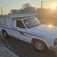 وانت مزدا کارا|خودرو سواری و وانت|ری, جوانمرد قصاب|دیوار