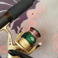 لنسر ماهیگیری قدرتی ۴ متری آلبا استار