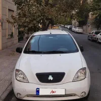 تیبا 2 مدل 98 درحد