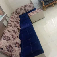 مبل راحتی ال تمیز سالم