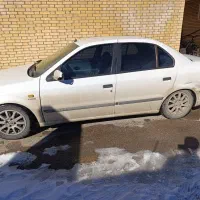 سمند ef7 بنزینی ۹۱