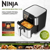 سرخکن دو المنت نینجا ۱۳.۲ لیتری