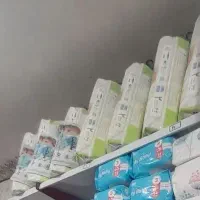 پوشک مولفیکسو مایب دستمال مرطوب