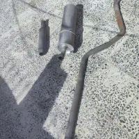 اگزوزبنزی بالوله وسط|قطعات یدکی و لوازم جانبی|زاهدان, |دیوار