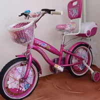 دوچرخه دخترانه