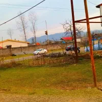 زمین تجاری مسکونی