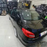 206اس دی|خودرو سواری و وانت|خسروشاه, |دیوار