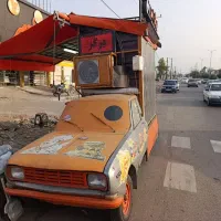 ماشین فسفود