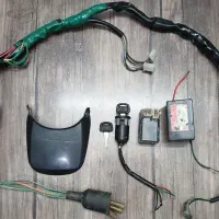 لوازم موتورهندا