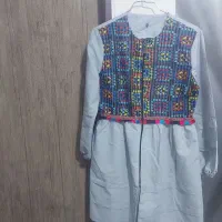 مانتو نو سایز ۴۲|لباس|قم, شهرک فاطمیه|دیوار