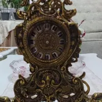 ساعت برنز