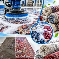 قالیشوی سادات تمام اتوماتیک عضو رسمی اتحادیه