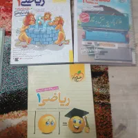 فروش تعدادخیلی سبز کتاب نهایی وکنکور وکتاب های درس