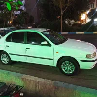 سمند LX EF7 مدل 96 دوگانه شرکتی|خودرو سواری و وانت|پاکدشت, پاکدشت (مامازند)|دیوار