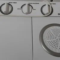 مینی واش دوقلوی جنرال تکنیک