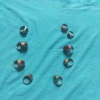 انواع انگشترشیک خوش دست ارزان هرکدام قیمت خاص خودش