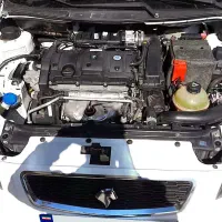 رانا پلاس ارتقا یافته 1402 با موتور TU5|خودرو سواری و وانت|سبزوار, فرهنگیان|دیوار