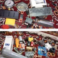 پمپ گازوییل کش.سنسورتوزیع،شیرجهتوغیره