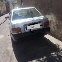 پراید مدل 88دوگانه