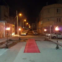 اجاره باند پروژکتور ریسه رقص نور مشعل فرش قرمز حبا|خدمات پذیرایی، مراسم|زنجان, |دیوار