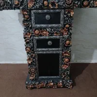 آینه شمعدان
