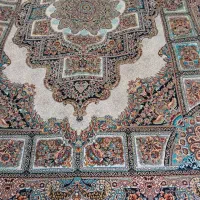 ۲تخته فرش ۹متری حوص نقره