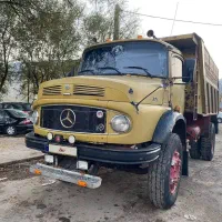 مدل ۵۴|خودرو سنگین|کلاردشت, |دیوار