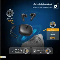 هدفون بلوتوثی انکر مدل R50i|پخشکننده همراه|اراک, |دیوار