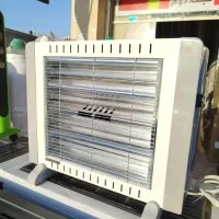 بخاری بدون دودکش جنرال در مجموعه زرکالا4|بخاری، هیتر، شومینه|یاسوج, |دیوار