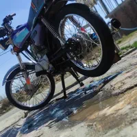 موتور 250cc مدل 90|موتورسیکلت|میاندوآب, |دیوار