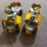 اسکیت چهار چرخ کودک و بزرگسال|دوچرخه، اسکیت، اسکوتر|شاهین‌شهر, پاسداران|دیوار