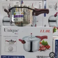 زودپز 9و11 لیتر یونیک مکس