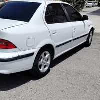 سمند LX 1600، مدل ۱۳۸۸|خودرو سواری و وانت|اصفهان, سپاهان‌شهر|دیوار