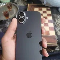 اپل iPhone 16 با حافظهٔ ۱۲۸ گیگابایت