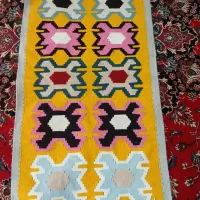 گلیم های دست بافت