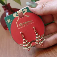 گوشواره های فانتزی|بدلیجات|مهاباد (آذربایجان غربی), |دیوار