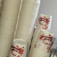 لیوان کاغذی