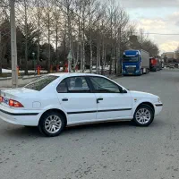 فروش سمندF7دوگانه|خودرو سواری و وانت|پیرانشهر, |دیوار