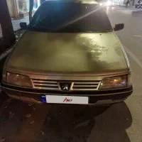 پژو ۸۵ دوگانه|خودرو سواری و وانت|قم, دورشهر|دیوار
