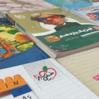 کتب کمک درس رشته ریاضی/تست/آزمون/خیلی سبز/نشر الگو|کتاب و مجله آموزشی|تهران, هفده شهریور|دیوار