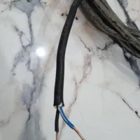 کابل برق افشان 2در6 مس البرز استاندار|مصالح و تجهیزات ساختمان|زابل, |دیوار