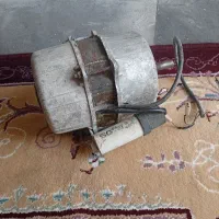 موتور کولر آبی نیم سوز