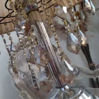 آباژور ایستاده کنار سالنی|چراغ خواب و آباژور|اردبیل, |دیوار