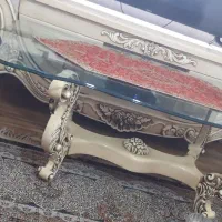 مبلمان هفت نفره میز ناهار خوری هشت نفره|مبلمان خانگی و میز عسلی|پردیس, فاز ۱۱|دیوار