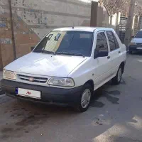 پراید دوگانه شرکتی بیرنگ مدل۹۴