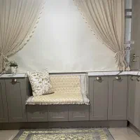 پرده شید زبرا