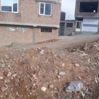 زمین مسکونی آماده ساخت